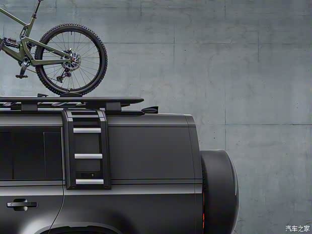 路虎(進(jìn)口) 路虎衛(wèi)士 2023款 130 Outbound