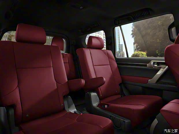 雷克萨斯 雷克萨斯GX 2020款 460