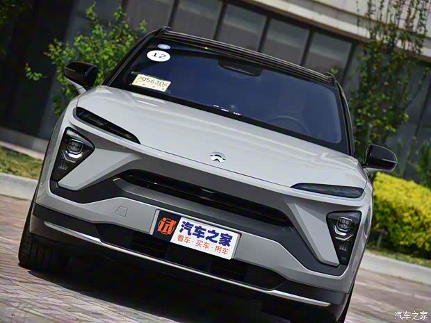 蔚來 蔚來ES6 2019款 430KM 首發(fā)紀(jì)念版