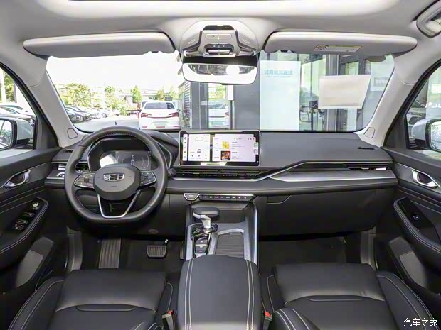 吉利汽车 星瑞 2023款 2.0TD 豪华型 吉利汽车 星瑞 2023款 2.0TD 豪华型