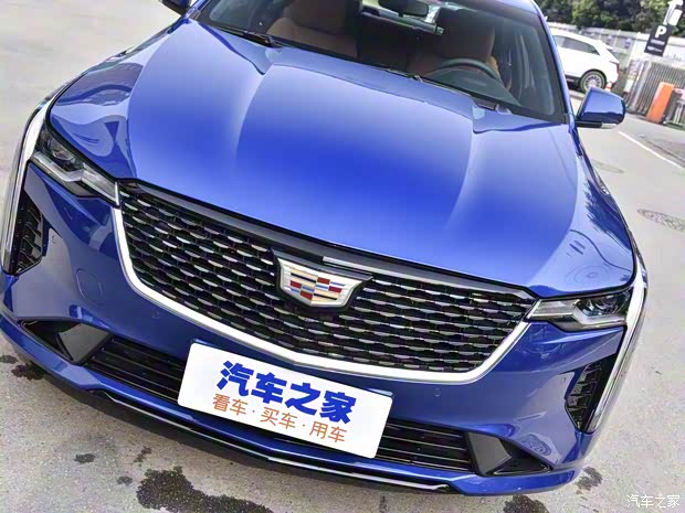 上汽通用凯迪拉克 凯迪拉克CT4 2022款 28T 豪华型