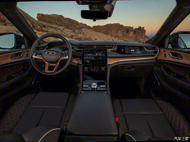 Jeep(进口) 大切诺基(进口) 2022款 Summit Reserve 美国版 Jeep(进口) 大切诺基(进口) 2022款 Summit Reserve 美国版