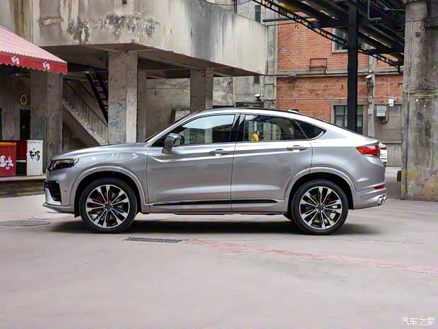 吉利汽車(chē) 星越 2019款 基本型