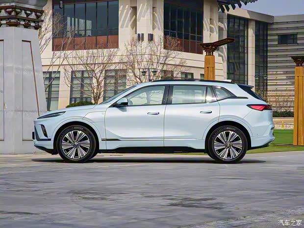 上汽通用别克 Electra E5 2023款 基本型 上汽通用别克 Electra E5 2023款 基本型