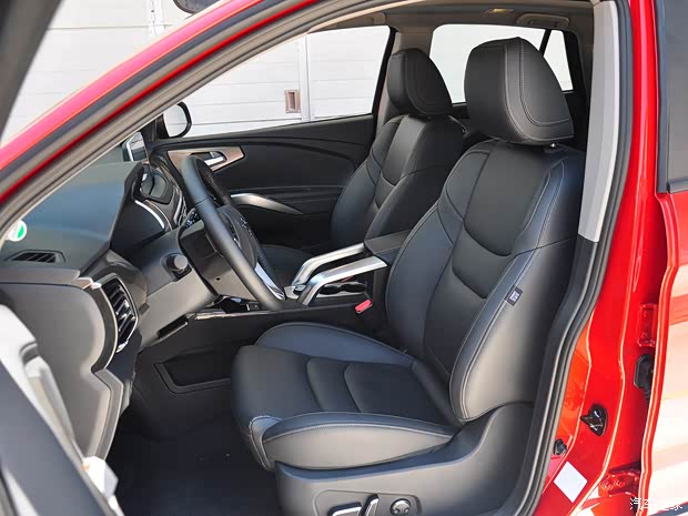 海马汽车 海马S5 2019款 基本型