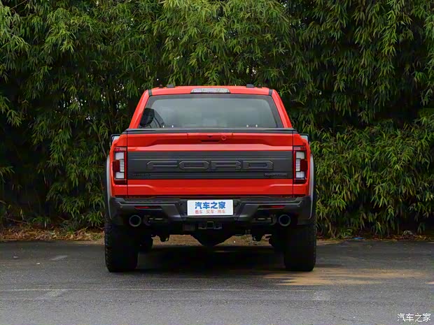 福特(進口) 福特F-150 2022款 3.5T 猛禽