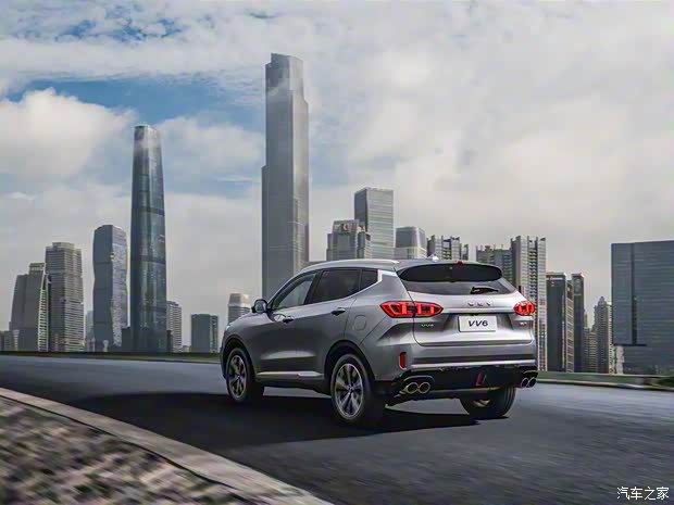 長城汽車 WEY VV6 2021款 2.0T 兩驅(qū)智行+