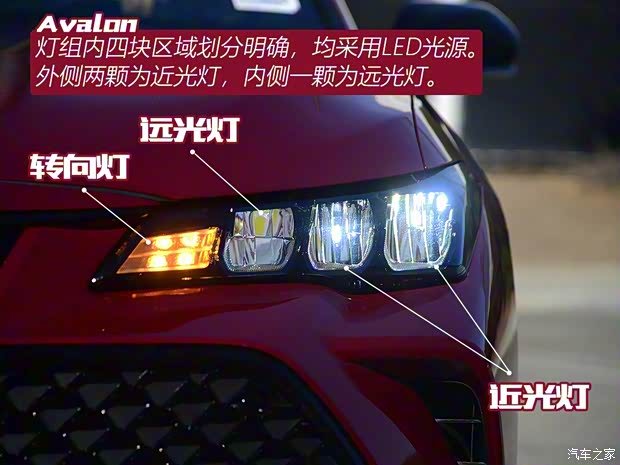 豐田(進口) 亞洲龍(海外) 2019款 3.5L XSE