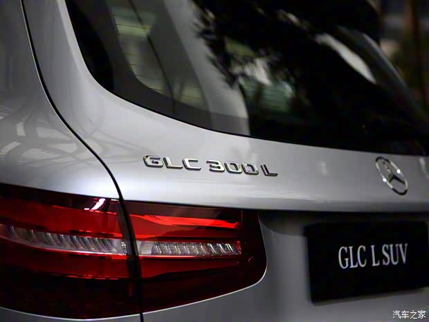 北京奔驰 奔驰GLC 2019款 GLC 300 L 4MATIC 北京奔驰 奔驰GLC 2019款 GLC 300 L 4MATIC