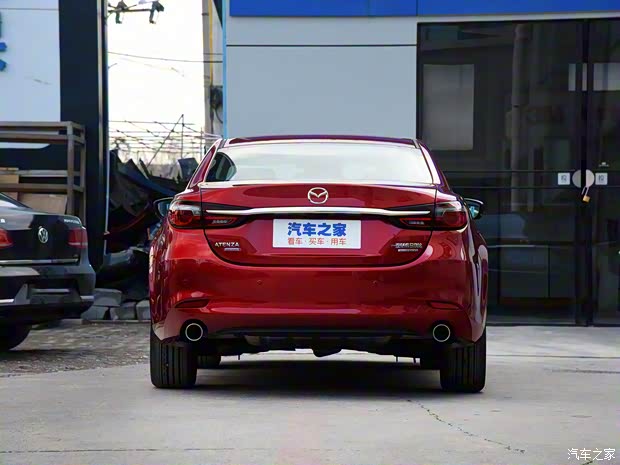 一汽马自达 阿特兹 2021款 2.5L 蓝天运动版 一汽马自达 阿特兹 2021款 2.5L 蓝天运动版