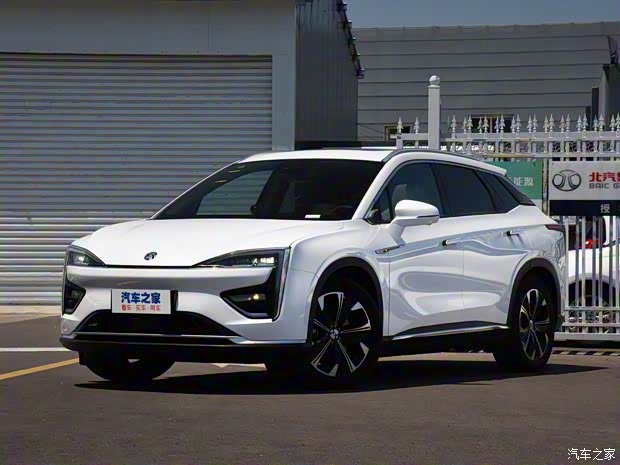 廣汽蔚來 廣汽蔚來007 2020款 PLUS版