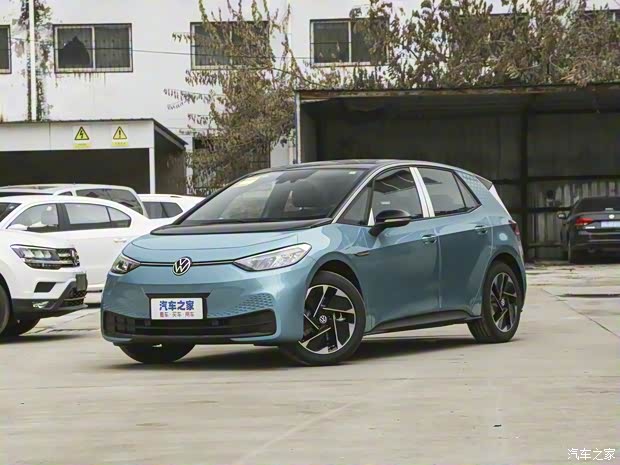 上汽大眾 大眾ID.3 2023款 純凈智享版