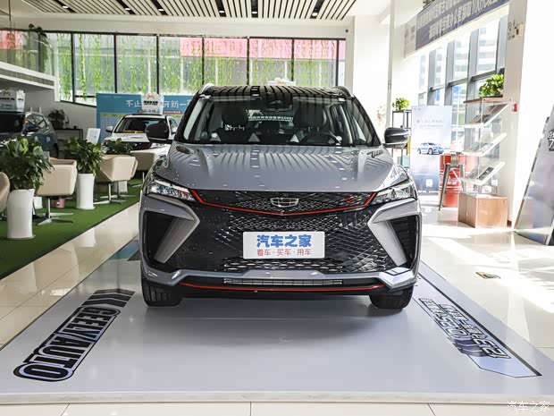 吉利汽車 繽越 2022款 繽越COOL 1.5TD DCT激擎