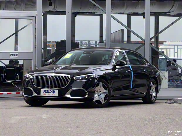 梅賽德斯-邁巴赫 邁巴赫S級(jí) 2021款 S 480