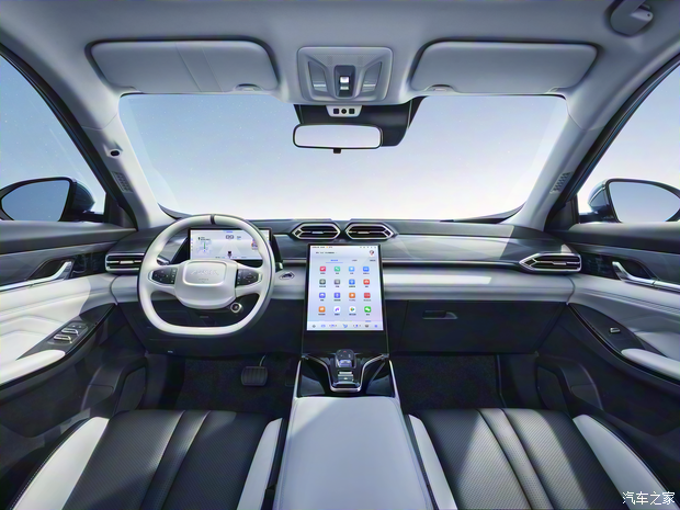 東風(fēng)乘用車(chē) 皓瀚 2023款 1.5T MHD