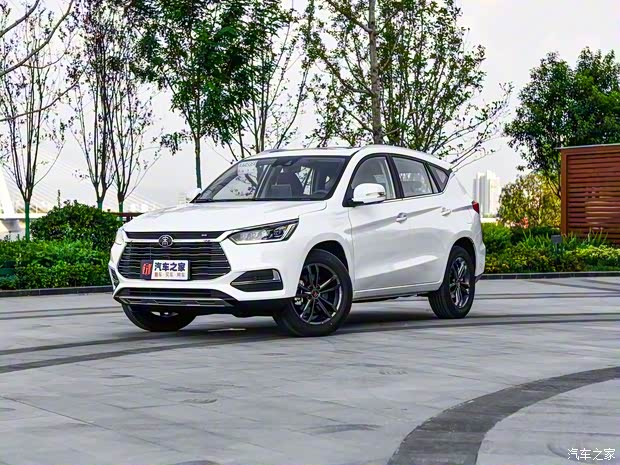 比亚迪 宋 2019款 越耀版