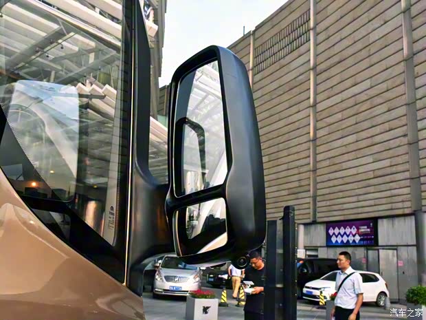 宇通客车 宇通CL6 2018款 悦旅版