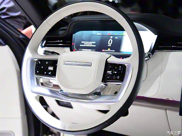 路虎(進(jìn)口) 攬勝 2023款 美國版