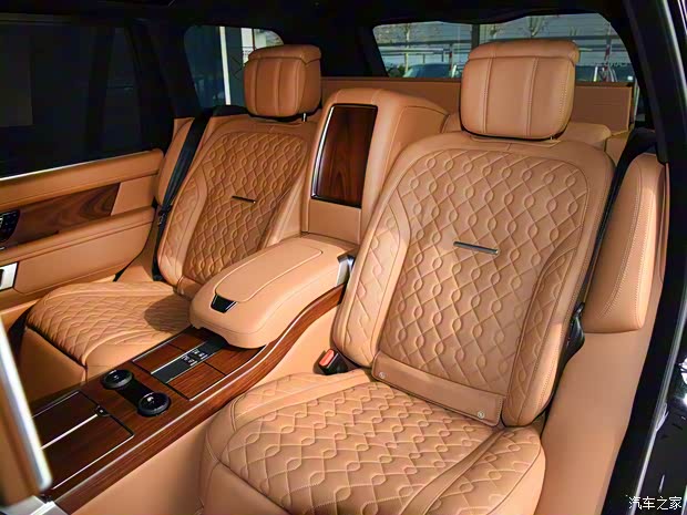 路虎(進(jìn)口) 攬勝 2021款 5.0 SC V8 SVA巔峰創(chuàng)世加長(zhǎng)版