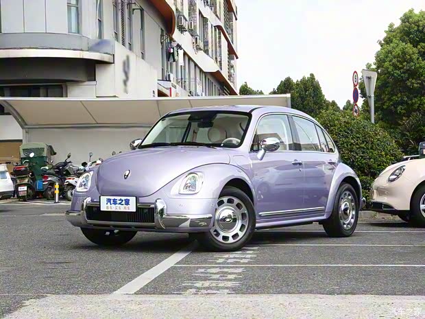 长城汽车 欧拉芭蕾猫 2022款 401km 胡桃夹子版 长城汽车 欧拉芭蕾猫 2022款 401km 胡桃夹子版