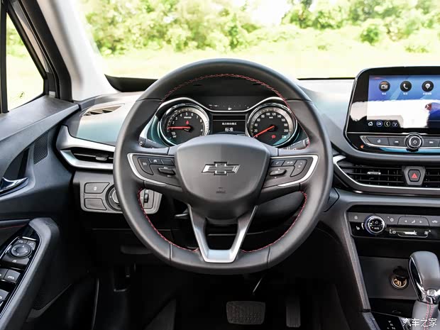 上汽通用雪佛兰 沃兰多 2018款 基本型