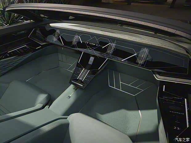 奥迪(进口) skysphere 2022款 concept 奥迪(进口) skysphere 2022款 concept