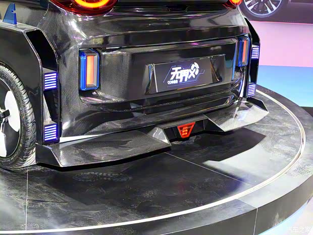 奇瑞新能源 QQ冰淇淋 2022款 無界X