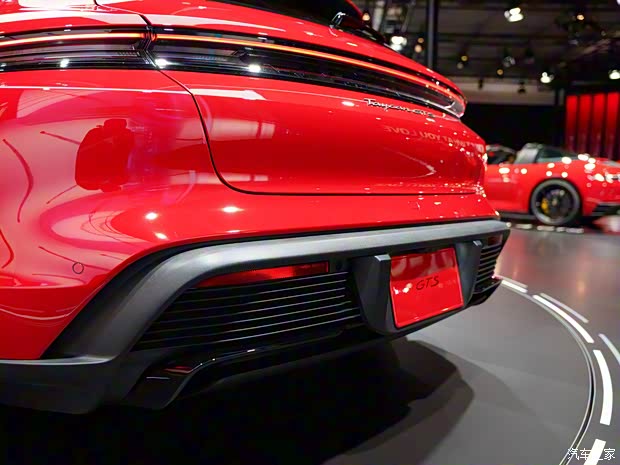 保時捷 Taycan 2022款 Taycan GTS Sport Turismo