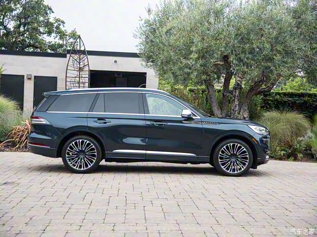 林肯(进口) 飞行家 2019款 基本型