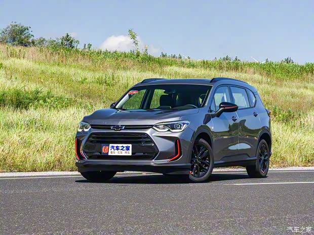 上汽通用雪佛蘭 沃蘭多 2018款 Redline 530T 自動(dòng)耀享版(5+2款)