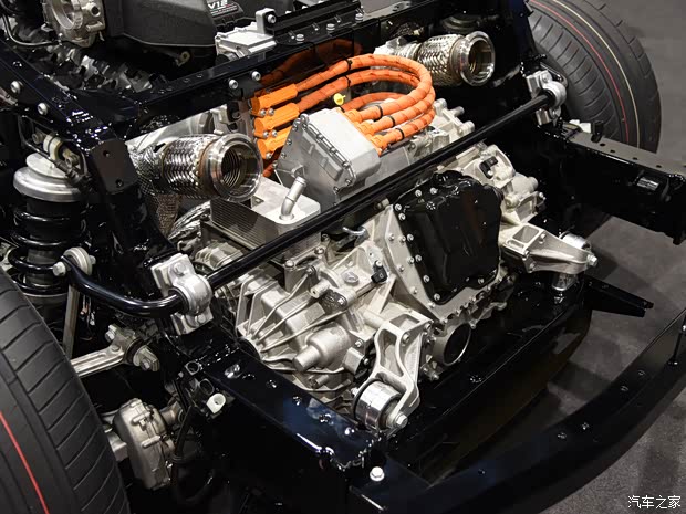 兰博基尼 Revuelto 2023款 基本型