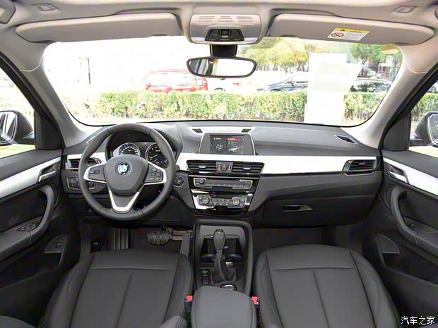 華晨寶馬 寶馬X1 2019款 sDrive18Li 時(shí)尚型