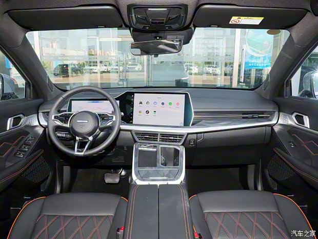 長城汽車 哈弗神獸 2022款 1.5T 智擎版DHT 長城汽車 哈弗神獸 2022款 1.5T 智擎版DHT
