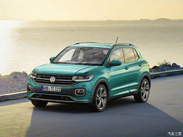 大眾(進口) T-Cross(海外) 2019款 基本型