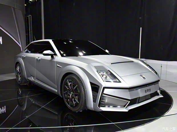 長(zhǎng)城汽車(chē) 機(jī)甲龍 2022款 全球限量版