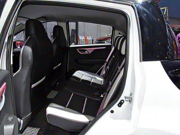 江汽集团 思皓E10X 2022款 花仙子款 向日葵