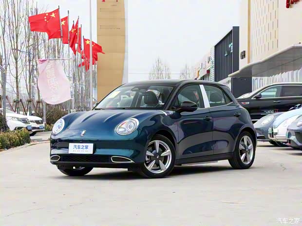 长城汽车 欧拉好猫 2023款 501km长续航 尊贵型 磷酸铁锂