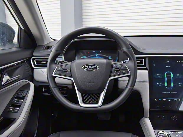 江淮汽车 江淮iC5 2020款 高配