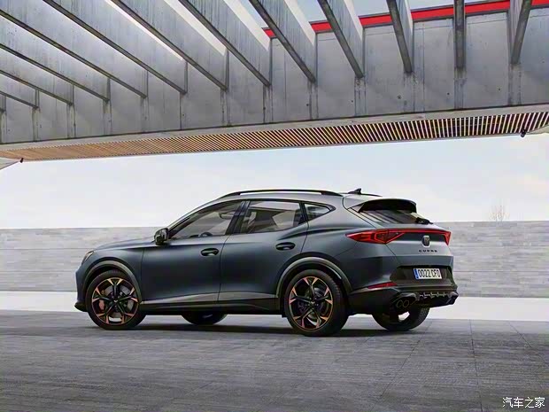 西雅特 Formentor 2020款 基本型