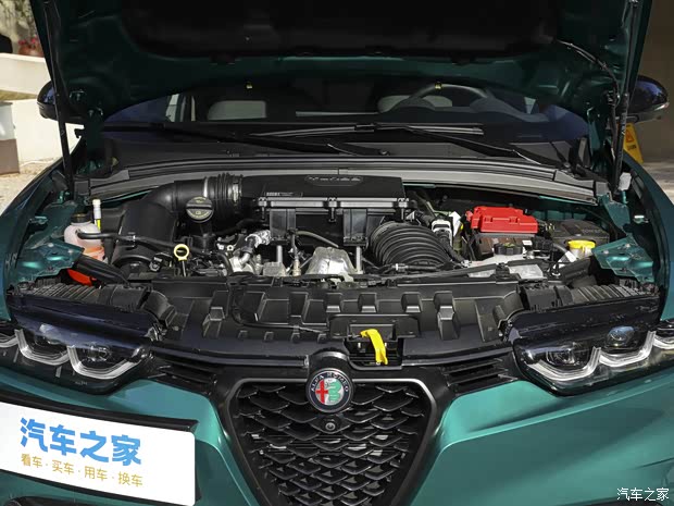 阿爾法·羅密歐 Tonale托納利 2023款 高配