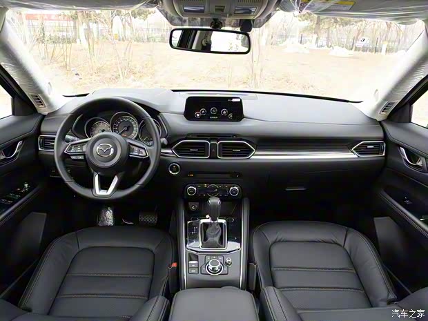 长安马自达 马自达CX-5 2020款 2.5L 自动两驱智尊型