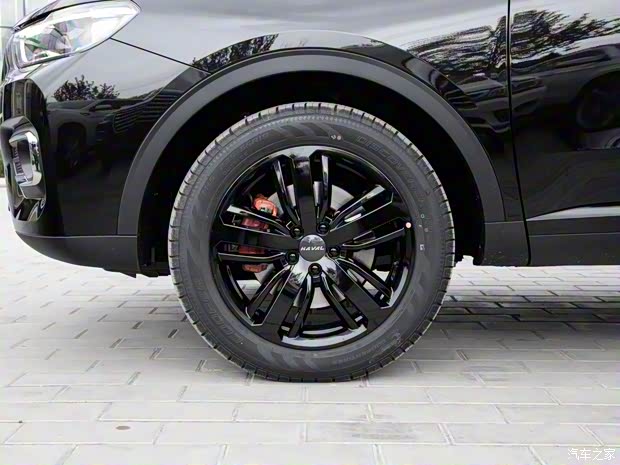 長(zhǎng)城汽車(chē) 哈弗H6 2020款 2.0GDIT 自動(dòng)GT冠軍版