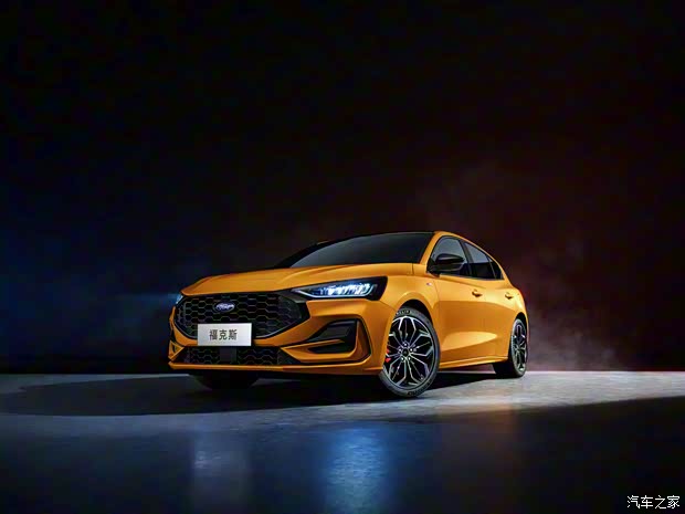 長安福特 ?？怂?2022款 兩廂 EcoBoost 180 自動ST Line