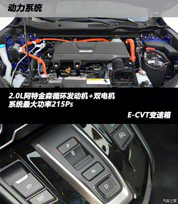 東風(fēng)本田 本田CR-V新能源 2021款 銳·混動(dòng)e+ 2.0L 睿雅版