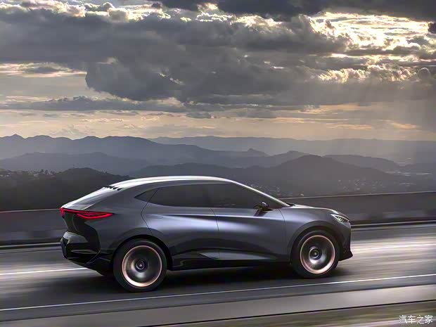 西雅特 Tavascan 2019款 Concept 西雅特 Tavascan 2019款 Concept