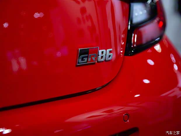 豐田(進口) 豐田86 2021款 GR 86 Premium 美國版