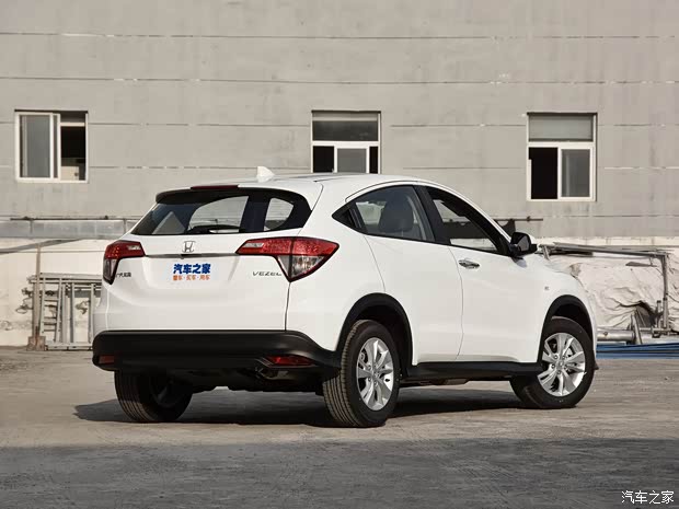 广汽本田 缤智 2019款 1.5L CVT先锋型 国VI