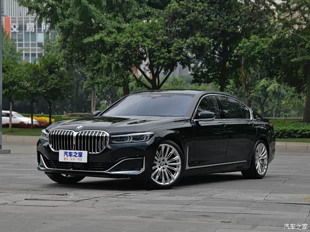 宝马(进口) 宝马7系 2019款 M760Li xDrive V12 豪华套装 宝马(进口) 宝马7系 2019款 M760Li xDrive V12 豪华套装