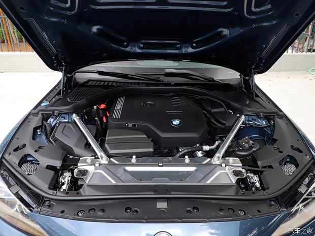 宝马(进口) 宝马4系 2021款 425i M运动套装 宝马(进口) 宝马4系 2021款 425i M运动套装