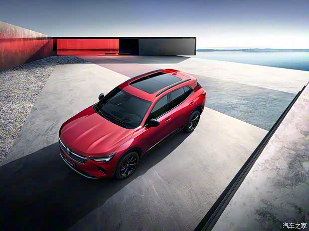 上汽通用别克 昂科威S 2020款 基本型 上汽通用别克 昂科威S 2020款 基本型